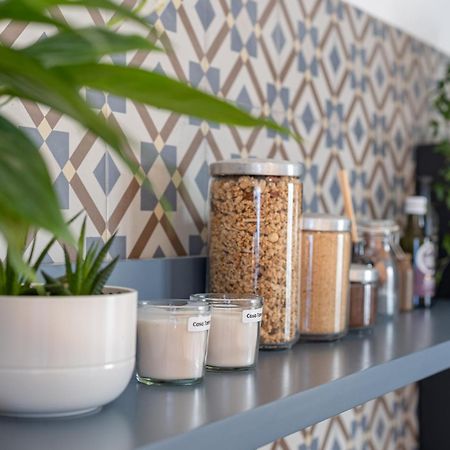 Casa Tamar Lejlighed Lagos Eksteriør billede
