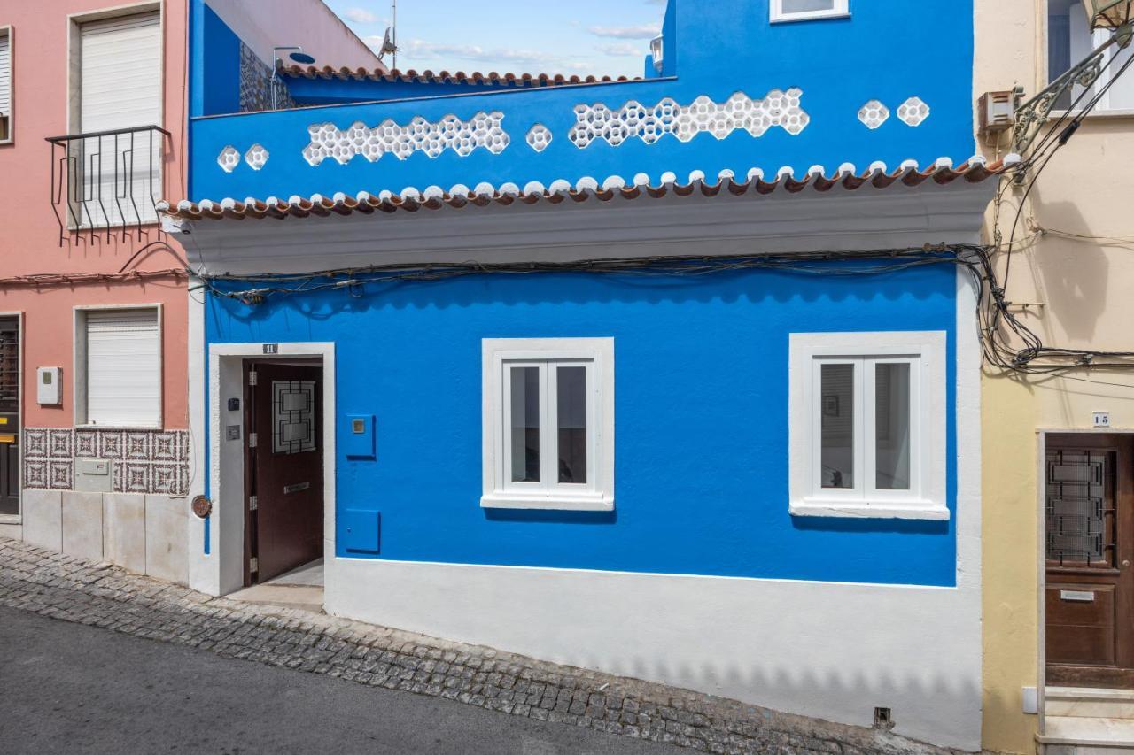 Casa Tamar Lejlighed Lagos Eksteriør billede